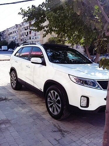 Kia Sorento 2013, 109,000 km - 2.4 l - Sumqayıt