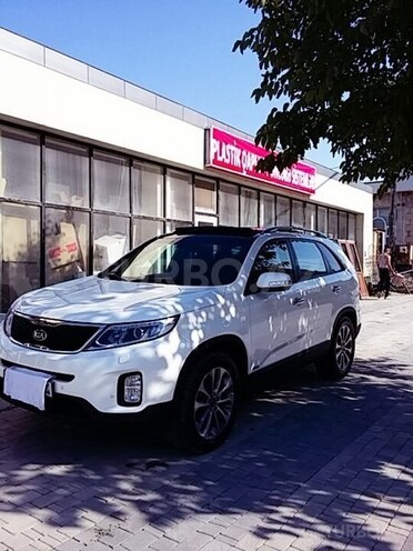 Kia Sorento 2013, 109,000 km - 2.4 l - Sumqayıt