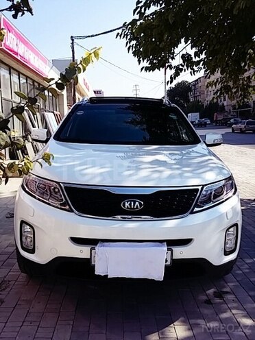 Kia Sorento 2013, 109,000 km - 2.4 l - Sumqayıt