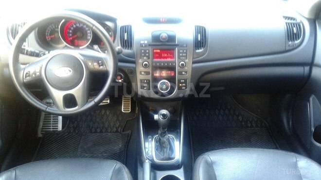 Kia Cerato 2011, 113,000 km - 2.0 l - Bakı