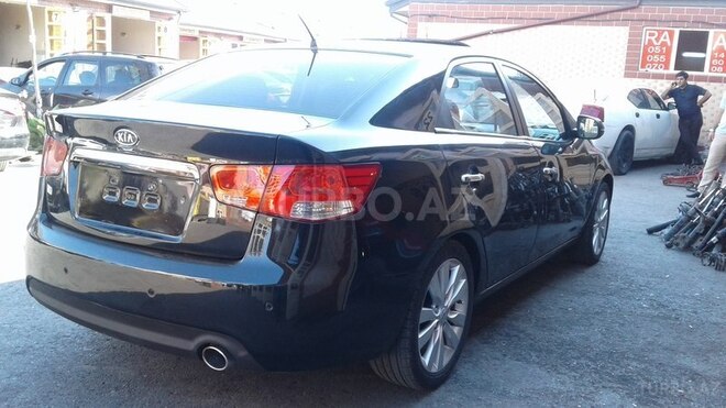 Kia Cerato 2011, 113,000 km - 2.0 l - Bakı