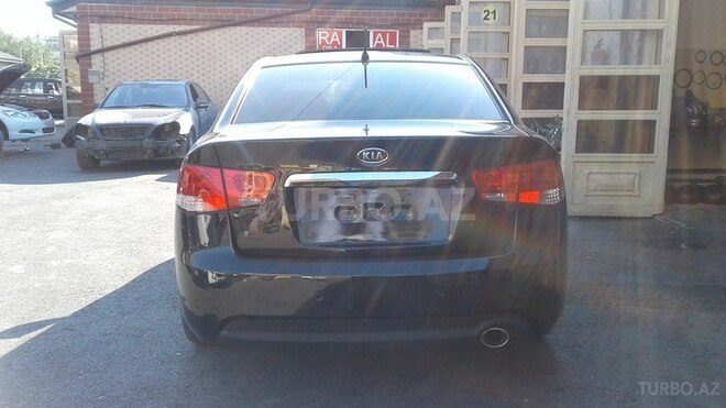 Kia Cerato 2011, 113,000 km - 2.0 l - Bakı