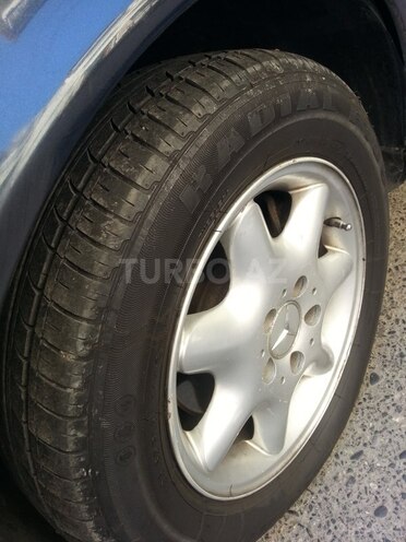 Mercedes C 220 2001, 312,000 km - 2.2 l - Bakı