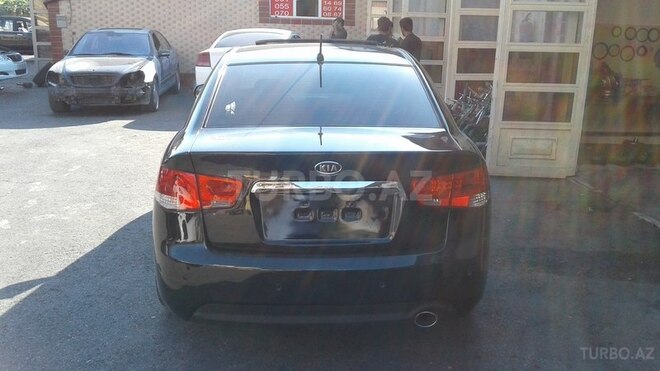 Kia Cerato 2011, 113,000 km - 2.0 l - Bakı