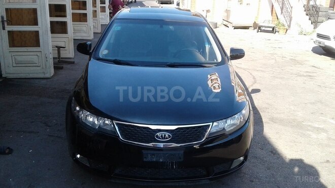 Kia Cerato 2011, 113,000 km - 2.0 l - Bakı