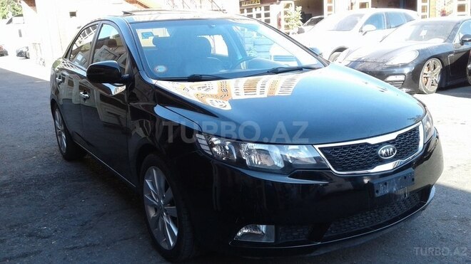 Kia Cerato 2011, 113,000 km - 2.0 l - Bakı