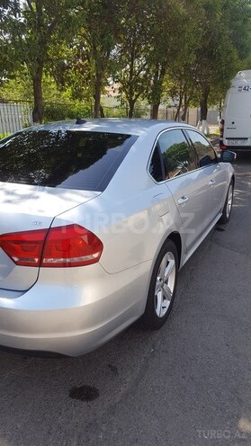 Volkswagen Passat 2012, 50,000 km - 0.3 l - Gəncə
