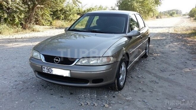 Opel Vectra 2000, 261,650 km - 1.8 л - Bakı