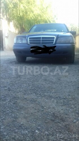 Mercedes C 180 1997, 317 km - 0.2 l - Bakı