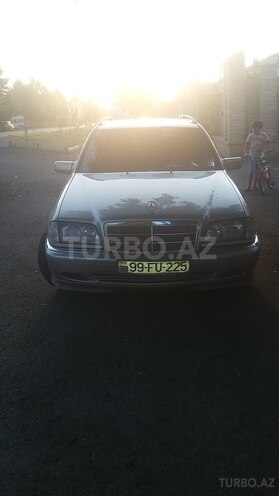 Mercedes C 200 1997, 225,000 km - 0.2 l - Ağstafa