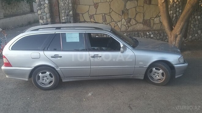 Mercedes C 200 1997, 225,000 km - 0.2 l - Ağstafa