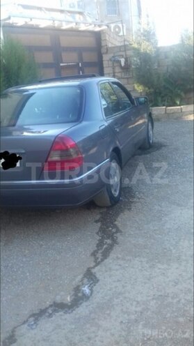 Mercedes C 180 1997, 317 km - 0.2 l - Bakı
