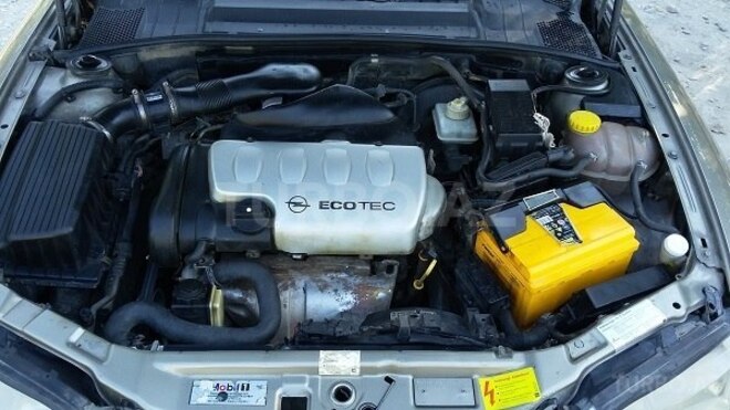 Opel Vectra 2000, 261,650 km - 1.8 л - Bakı
