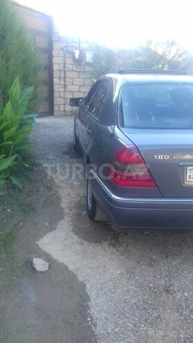 Mercedes C 180 1997, 317 km - 0.2 l - Bakı