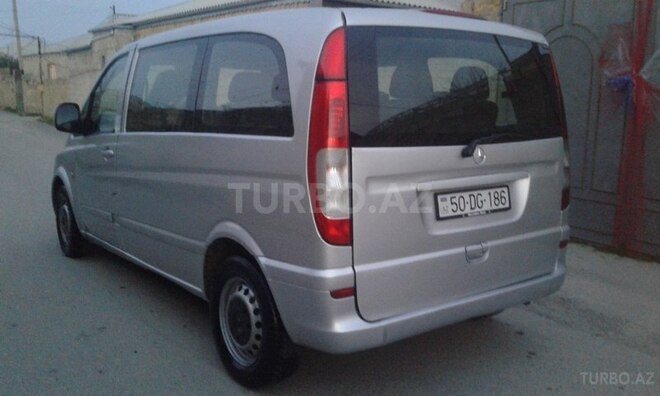 Mercedes Vito 111 2005, 530,000 km - 2.5 л - Sumqayıt