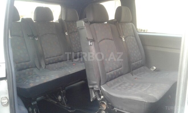 Mercedes Vito 111 2005, 530,000 km - 2.5 л - Sumqayıt