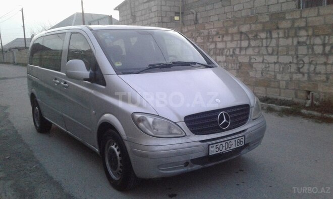Mercedes Vito 111 2005, 530,000 km - 2.5 л - Sumqayıt