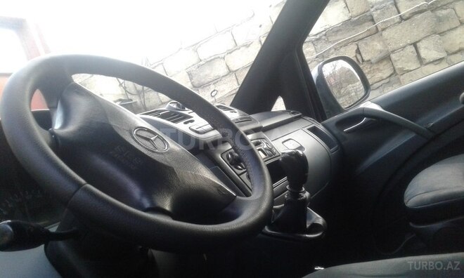 Mercedes Vito 111 2005, 530,000 km - 2.5 л - Sumqayıt