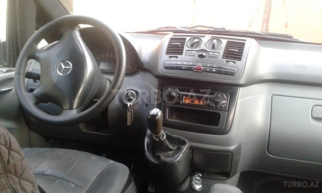 Mercedes Vito 111 2005, 530,000 km - 2.5 л - Sumqayıt