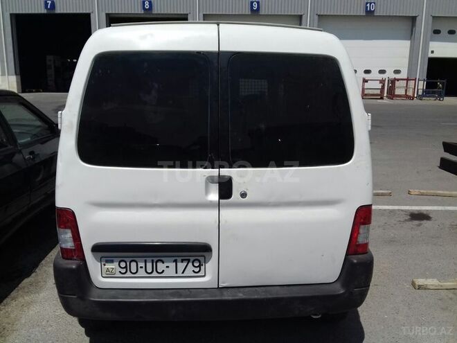 Peugeot Partner 2005, 300,000 km - 1.9 l - Bakı