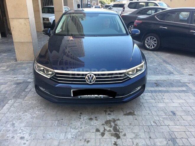 Volkswagen Passat 2016, 18,000 km - 1.8 l - Bakı