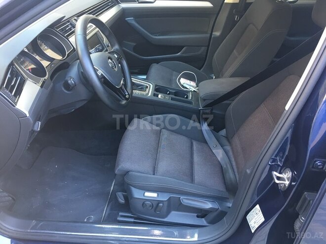 Volkswagen Passat 2016, 18,000 km - 1.8 l - Bakı