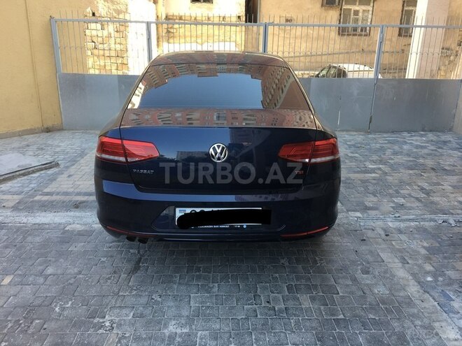 Volkswagen Passat 2016, 18,000 km - 1.8 l - Bakı