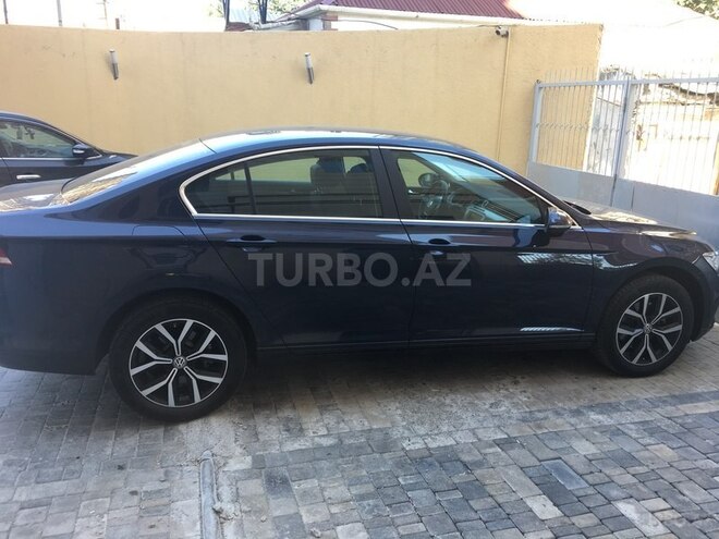 Volkswagen Passat 2016, 18,000 km - 1.8 l - Bakı