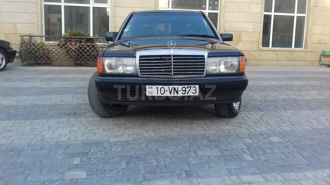 Mercedes 190 1992, 324,270 km - 2.0 l - Sumqayıt