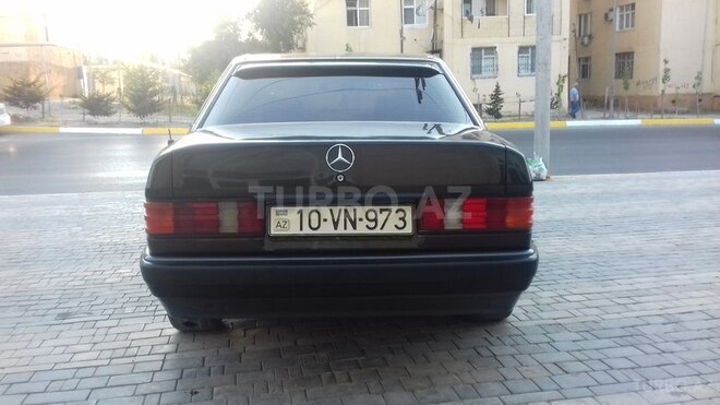Mercedes 190 1992, 324,270 km - 2.0 l - Sumqayıt