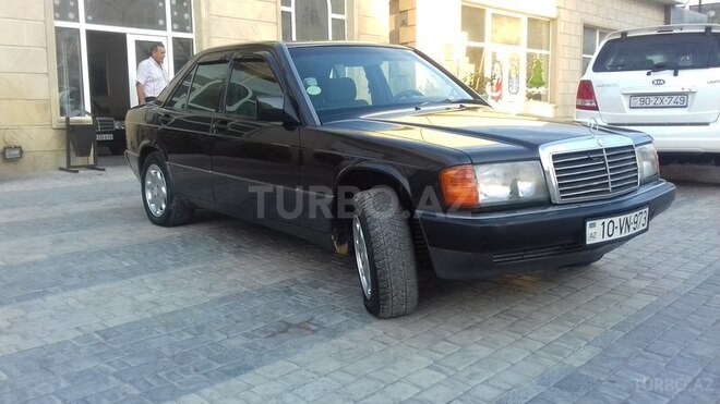Mercedes 190 1992, 324,270 km - 2.0 l - Sumqayıt