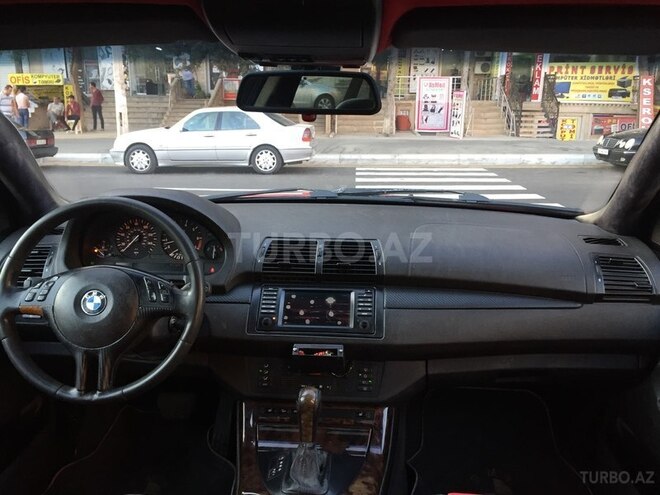 BMW X5 2001, 200,000 km - 4.4 л - Bakı