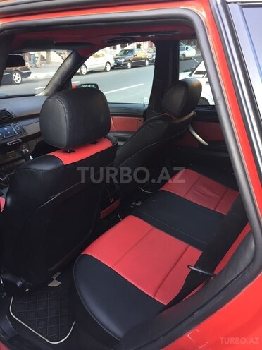 BMW X5 2001, 200,000 km - 4.4 л - Bakı