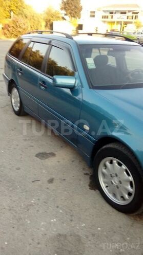 Mercedes C 220 1999, 230,000 km - 2.2 л - Bakı