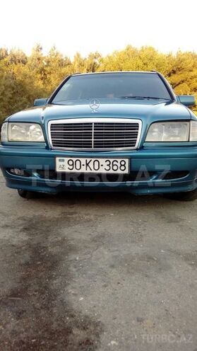 Mercedes C 220 1999, 230,000 km - 2.2 л - Bakı