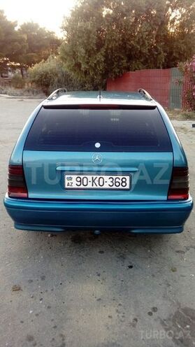 Mercedes C 220 1999, 230,000 km - 2.2 л - Bakı
