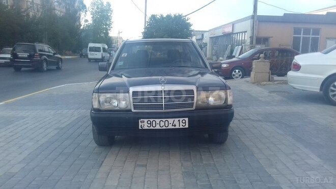 Mercedes 190 1993, 342,157 km - 2.0 l - Sumqayıt
