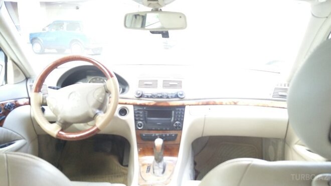 Mercedes E 320 2003, 360,000 km - 3.2 l - Bakı
