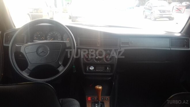 Mercedes 190 1993, 342,157 km - 2.0 l - Sumqayıt