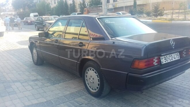Mercedes 190 1993, 342,157 km - 2.0 l - Sumqayıt