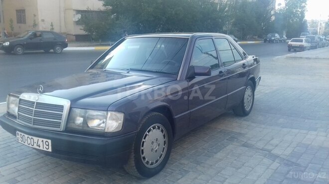 Mercedes 190 1993, 342,157 km - 2.0 l - Sumqayıt