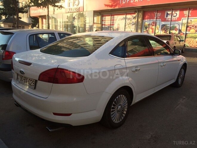 Ford Mondeo 2007, 242,000 km - 2.3 l - Bakı