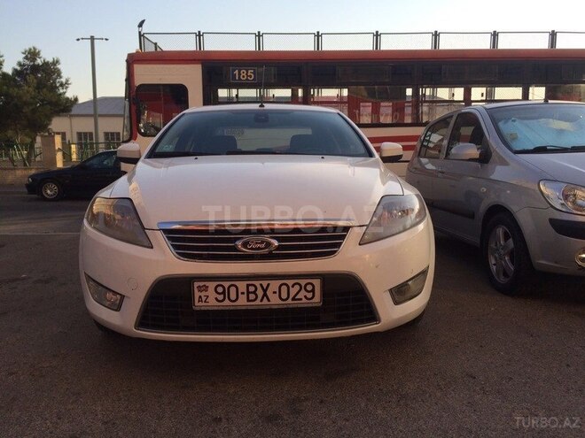 Ford Mondeo 2007, 242,000 km - 2.3 l - Bakı