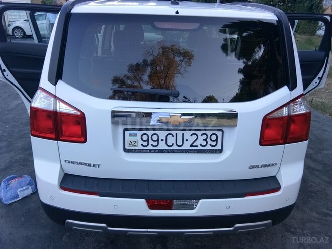 Chevrolet Orlando 2012, 90,000 km - 1.8 л - Bakı