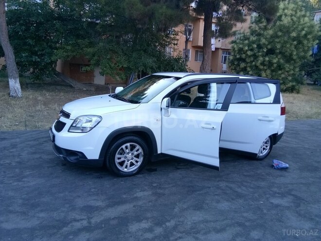 Chevrolet Orlando 2012, 90,000 km - 1.8 л - Bakı