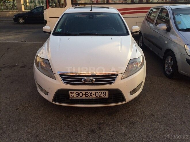 Ford Mondeo 2007, 242,000 km - 2.3 l - Bakı