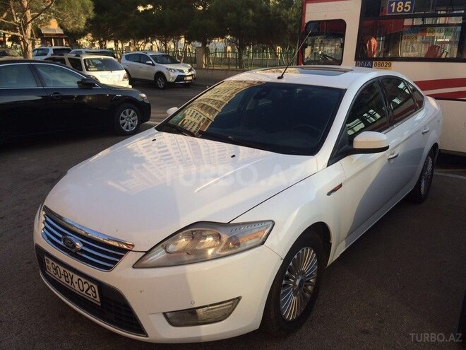 Ford Mondeo 2007, 242,000 km - 2.3 l - Bakı