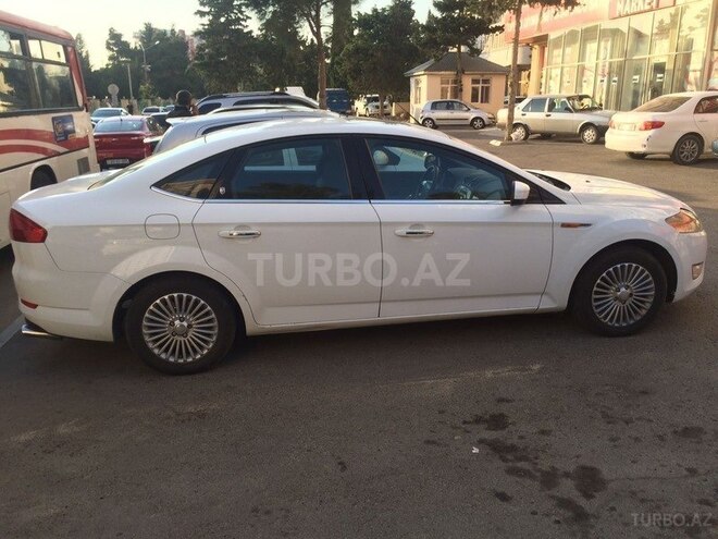 Ford Mondeo 2007, 242,000 km - 2.3 l - Bakı