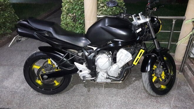 Yamaha  2007, 54,000 km - 0.6 л - Bakı