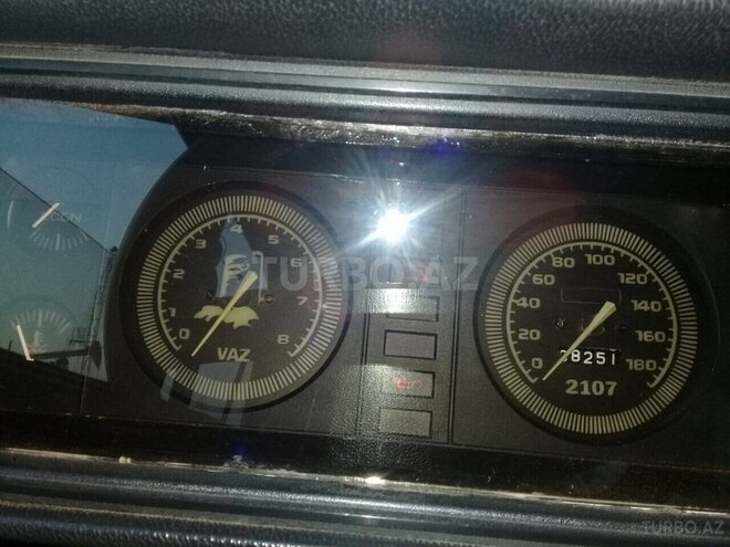 LADA (VAZ) 2107 2010, 76,000 km - 1.6 л - Bakı